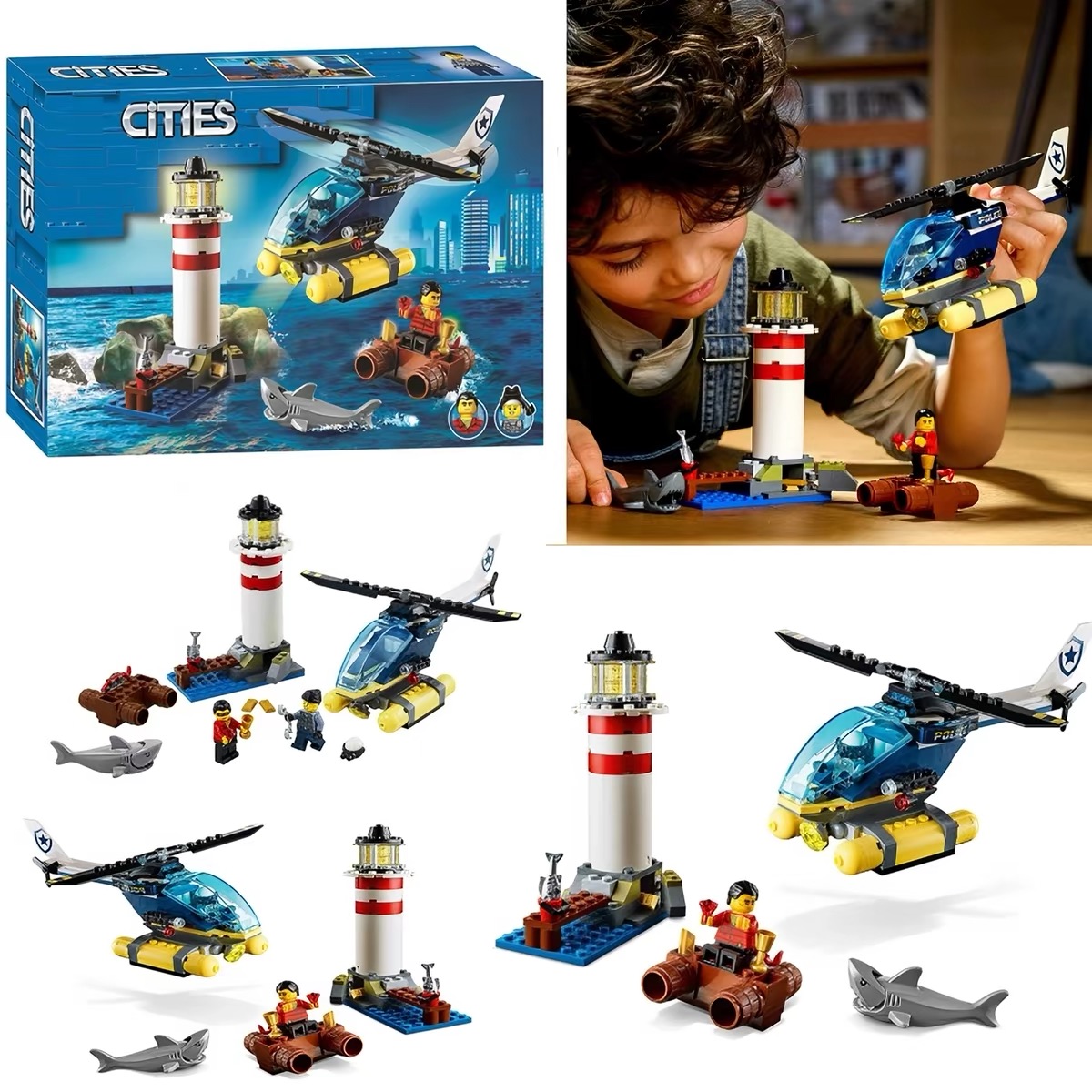 LEGO CITY