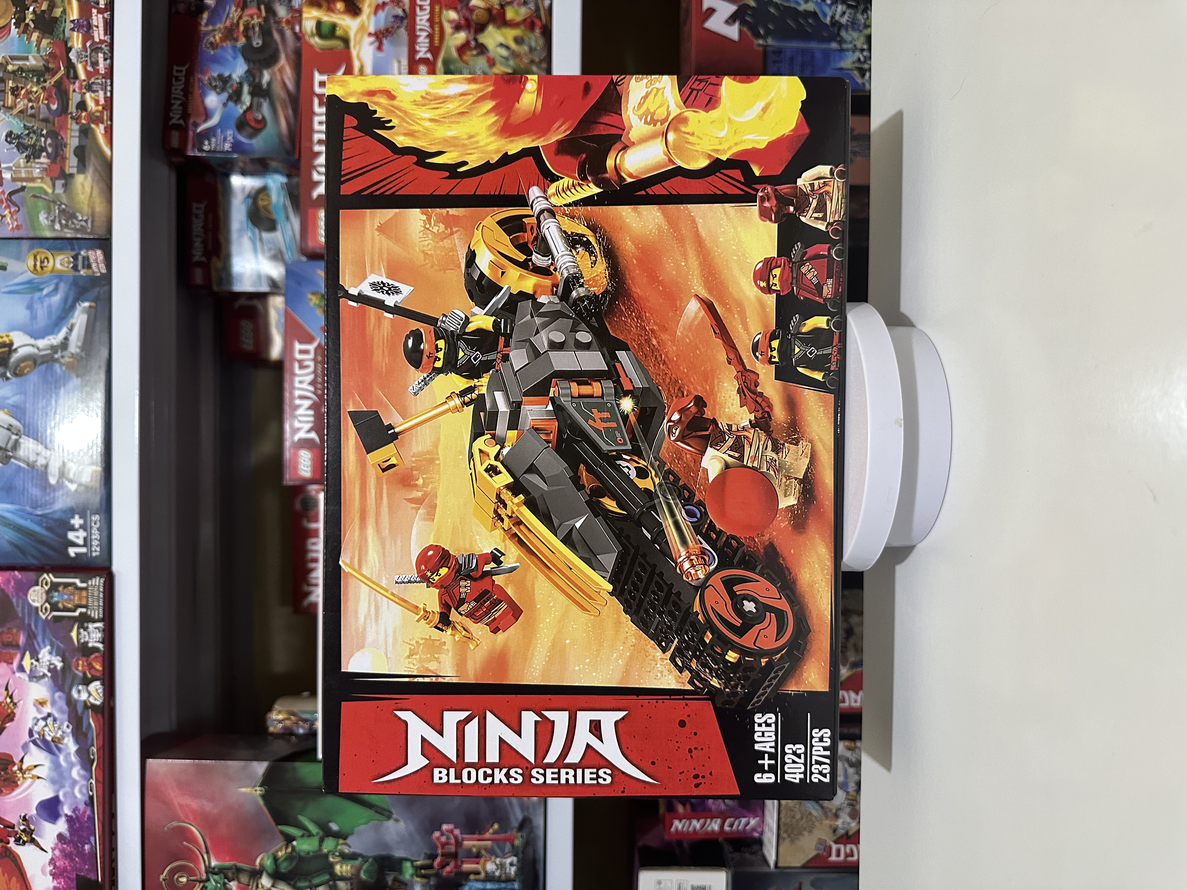 Ninjago Set