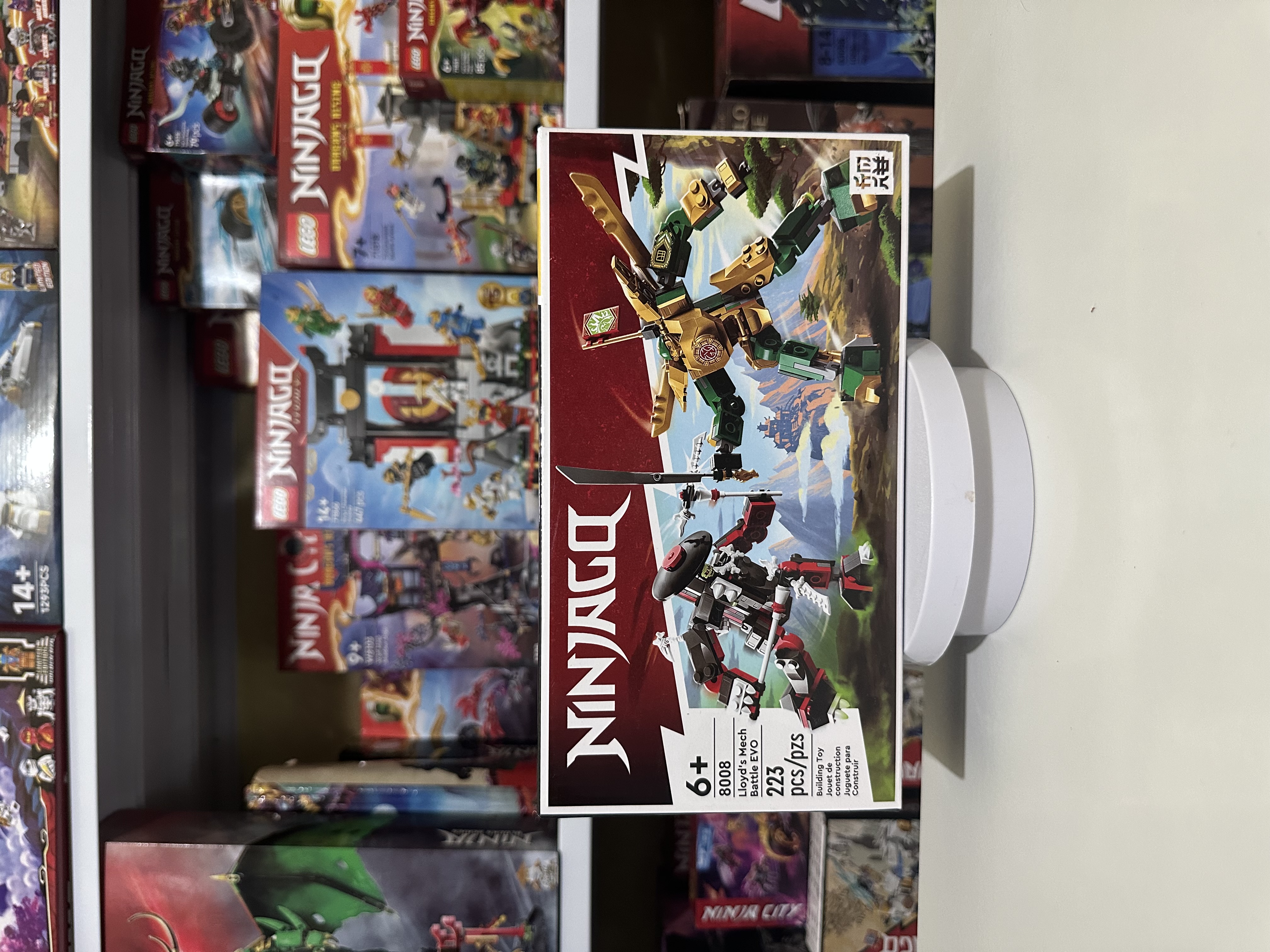 Ninjago Set