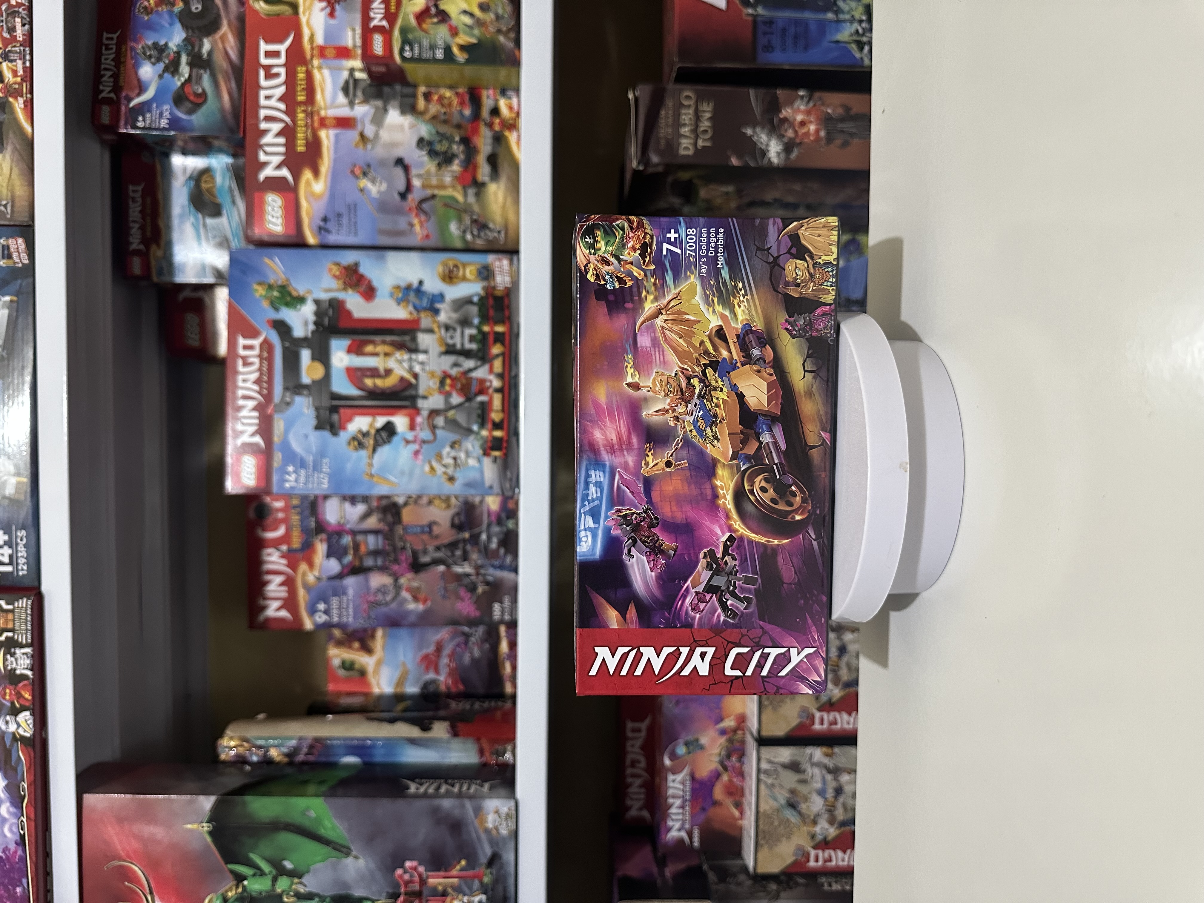 Ninjago Set