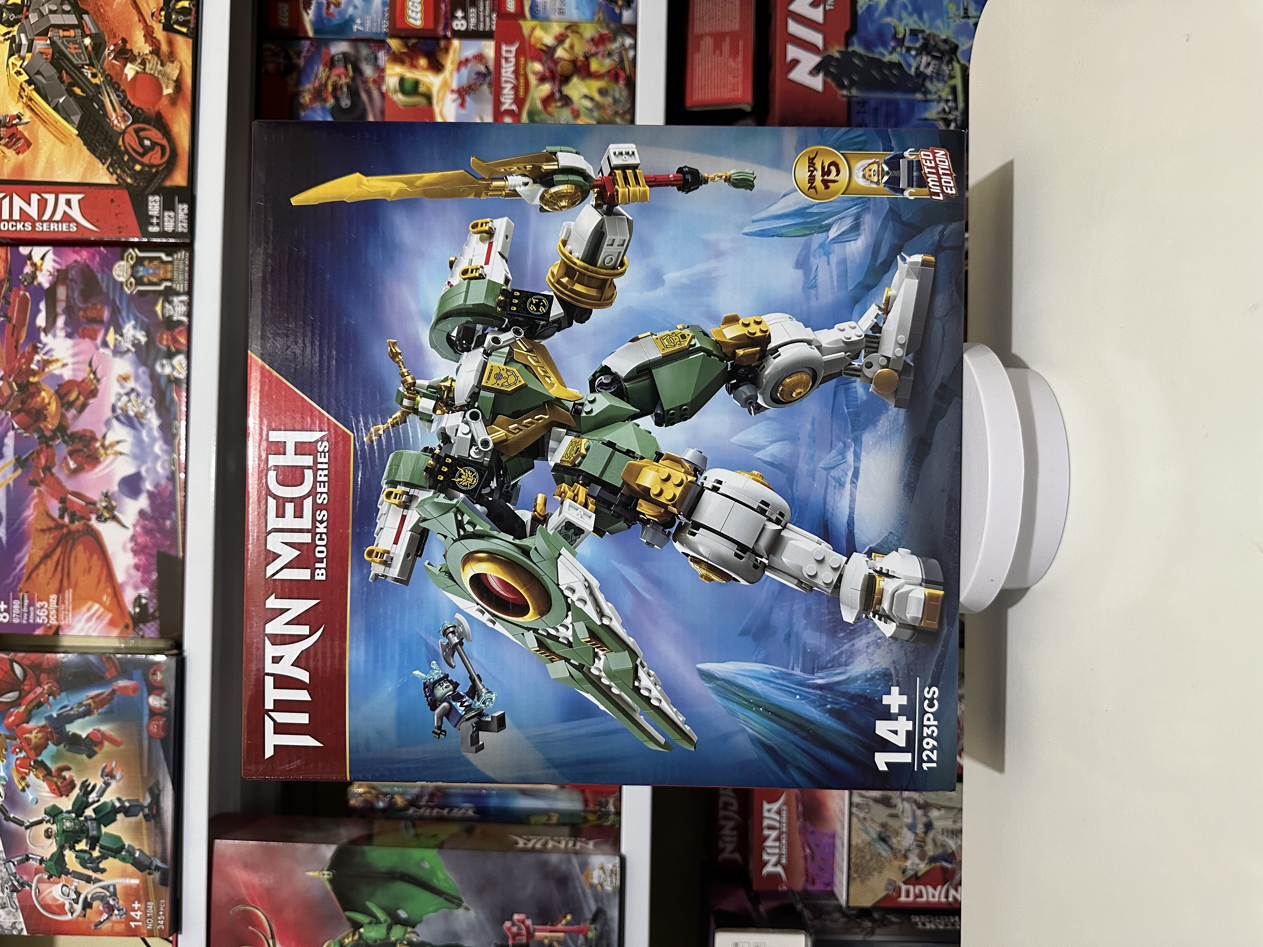 Ninjago Set