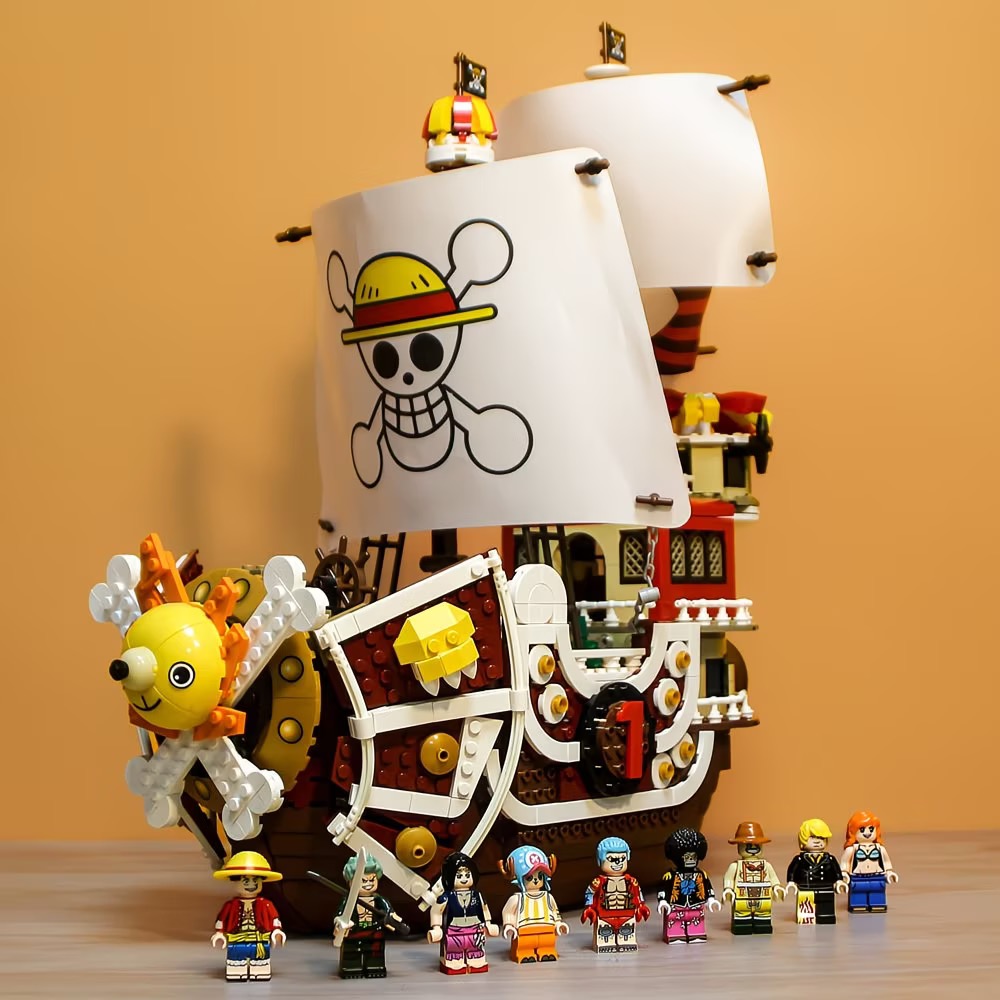 One Piece Set