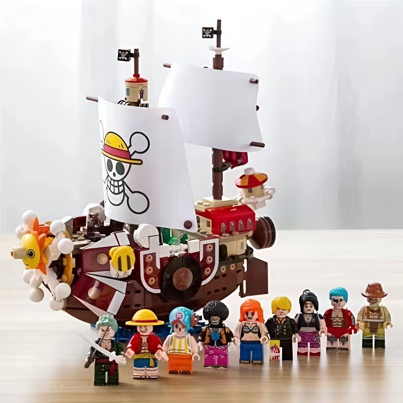 One Piece Set