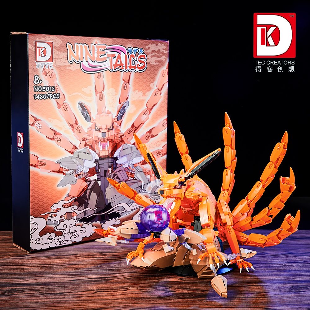 Naruto Set