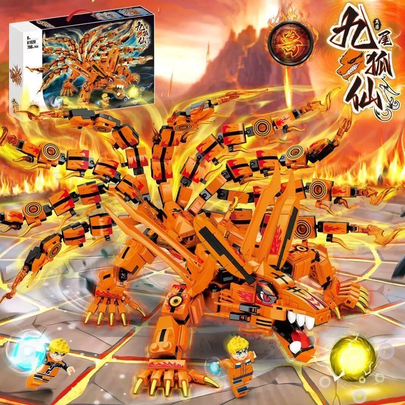 Naruto Set