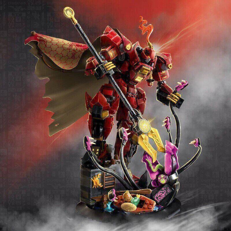 Ninjago Set