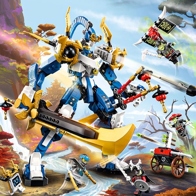 Ninjago Set