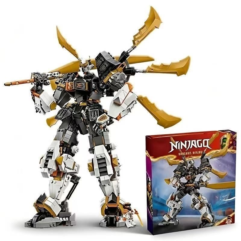 Ninjago Set