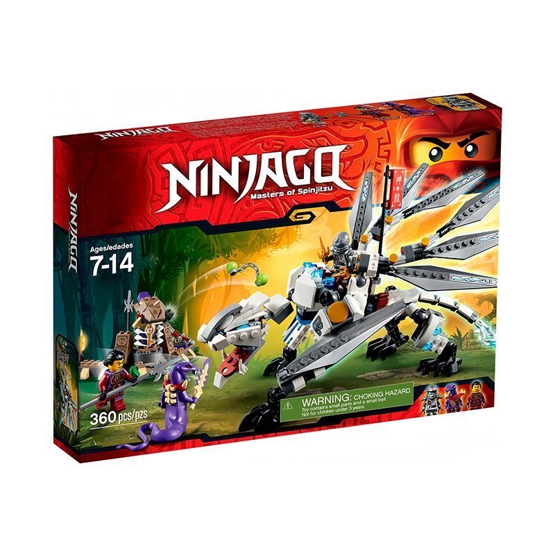 Ninjago Set