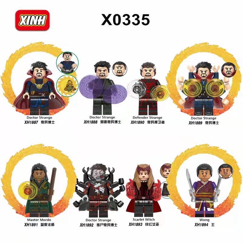 Doctor Strange: MOM