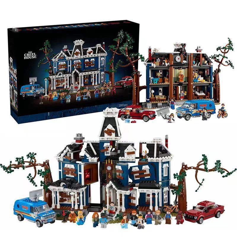 Stranger Things: The Creel House