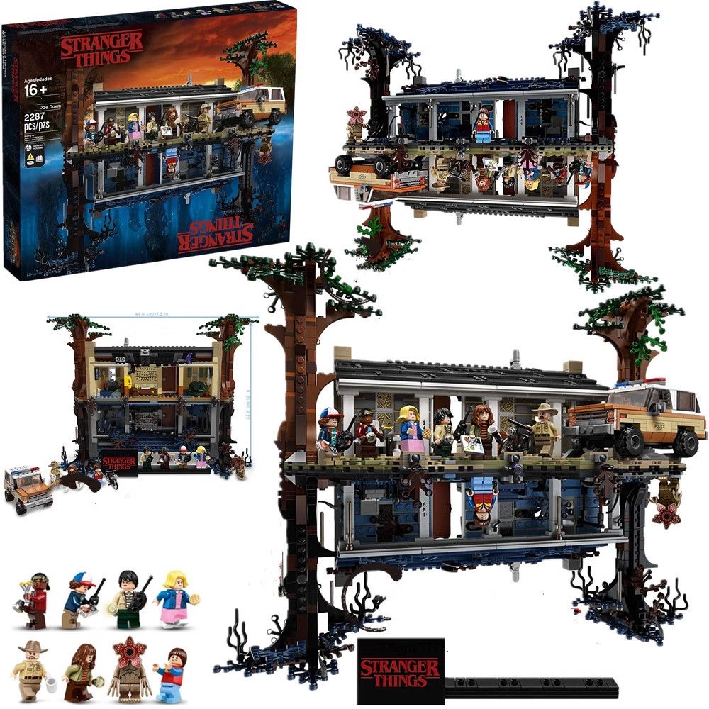 Stranger Things: The Upside Down