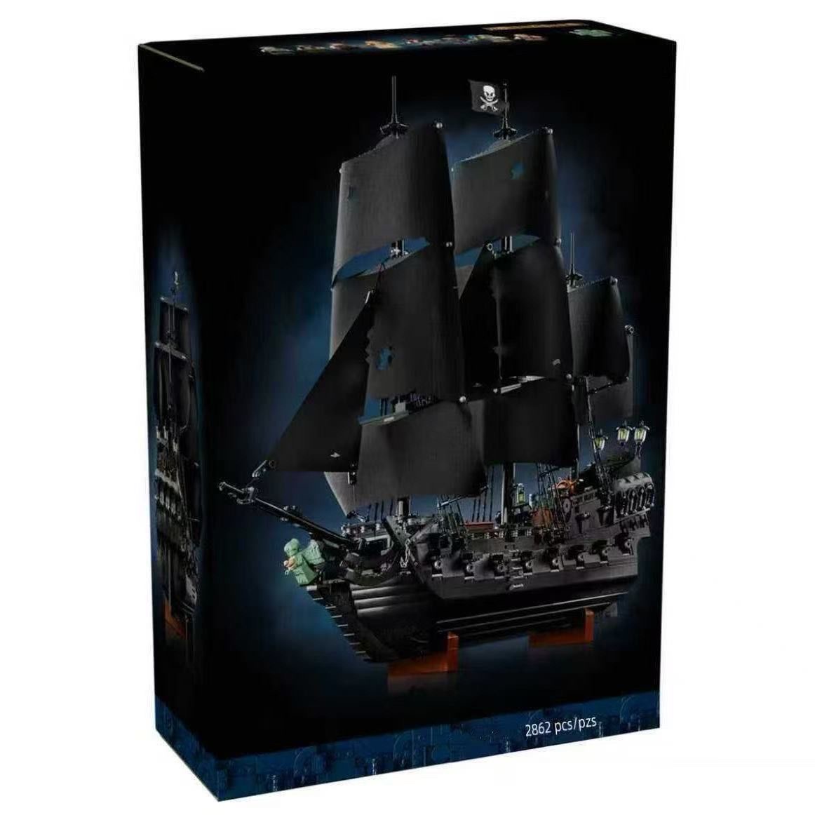 Jack Sparrow’s Pirate Ship