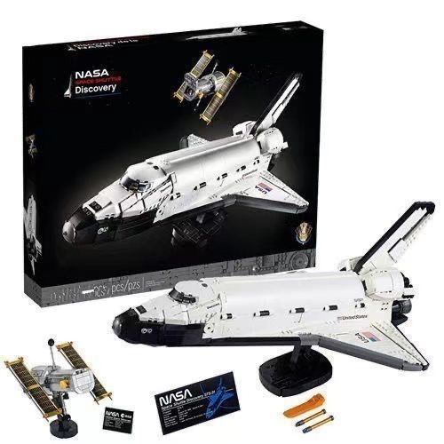 NASA Space Shuttle Discovery