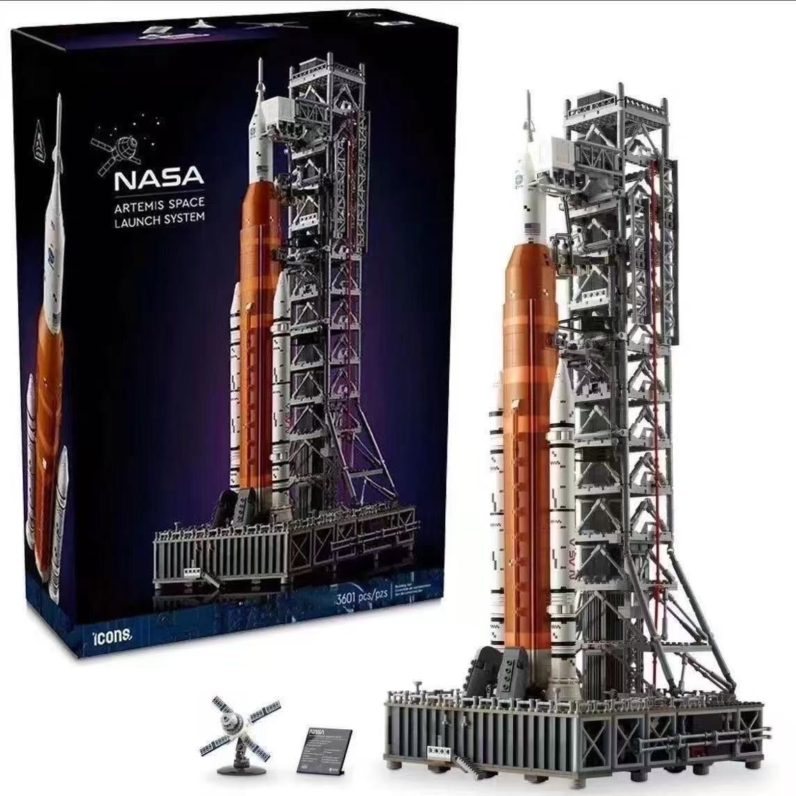 NASA Artemis Space Launch System