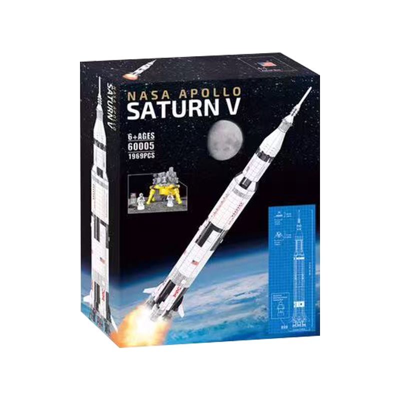 NASA Apollo Saturn V