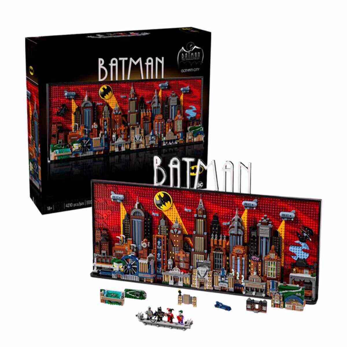 Batman: Gotham City