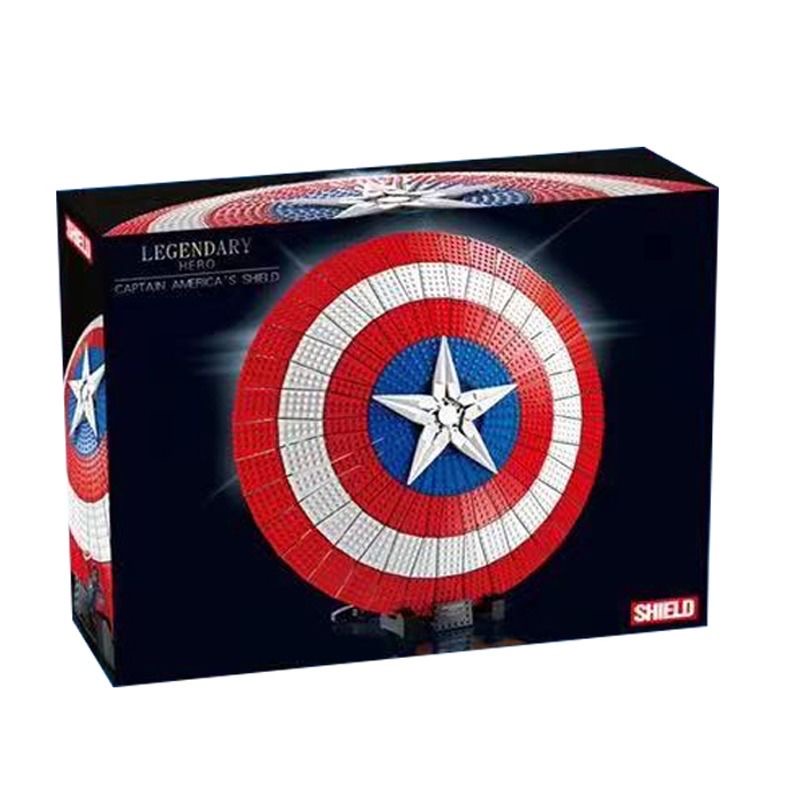Captain America’s Shield