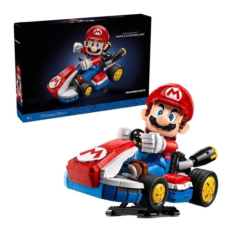 Mario & Standard Kart
