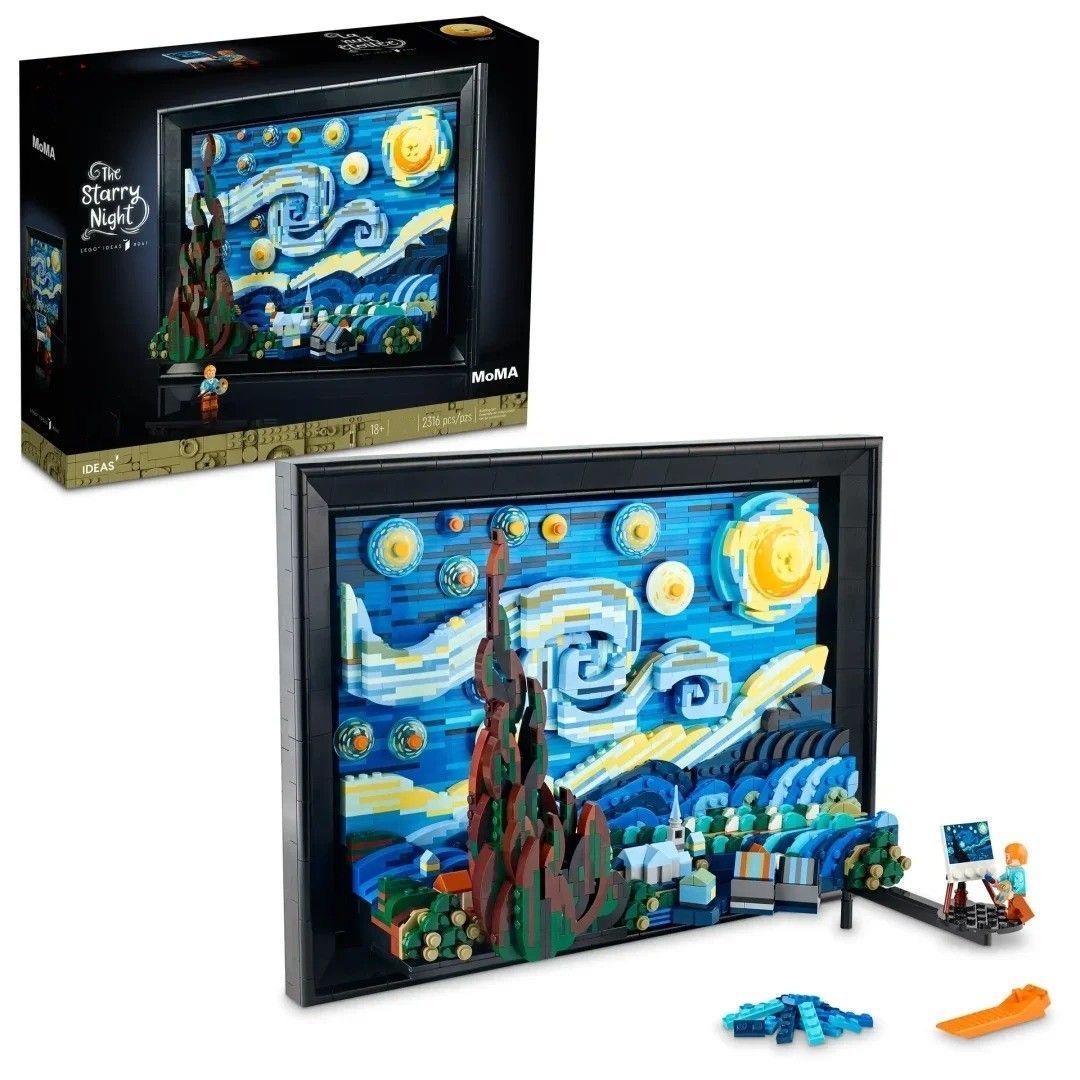 The Starry Night