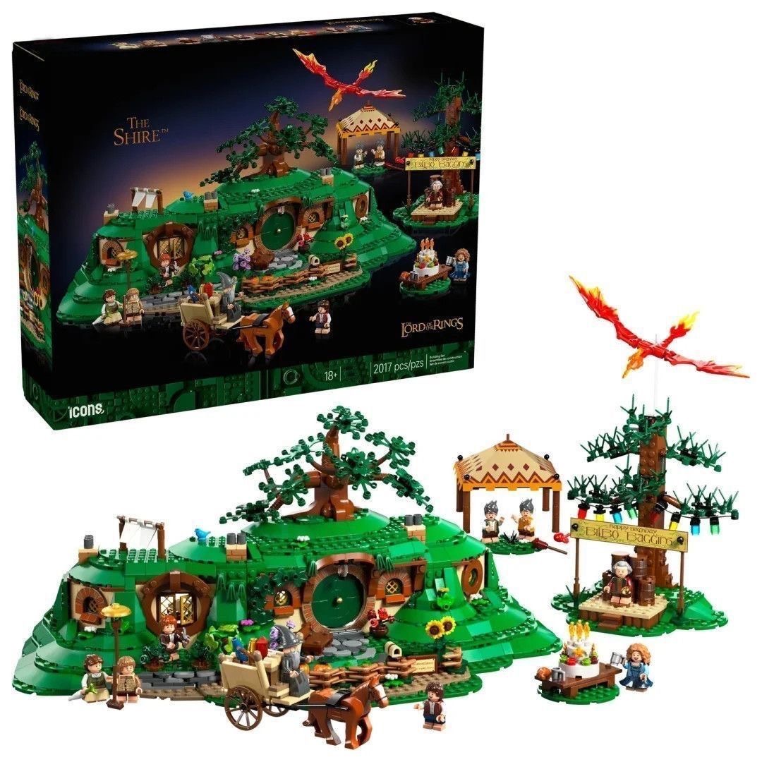 Lord of the Rings: The Shire