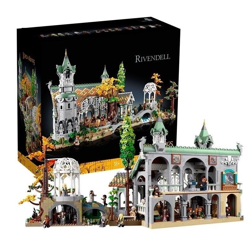 Lord of the Rings: Rivendell