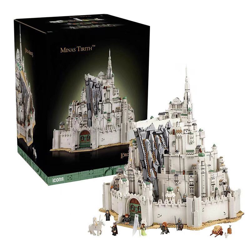 Lord of the Rings: Minas Tirith