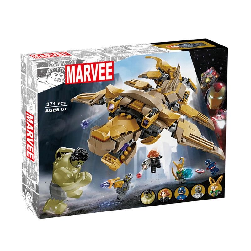Avengers vs Leviathan