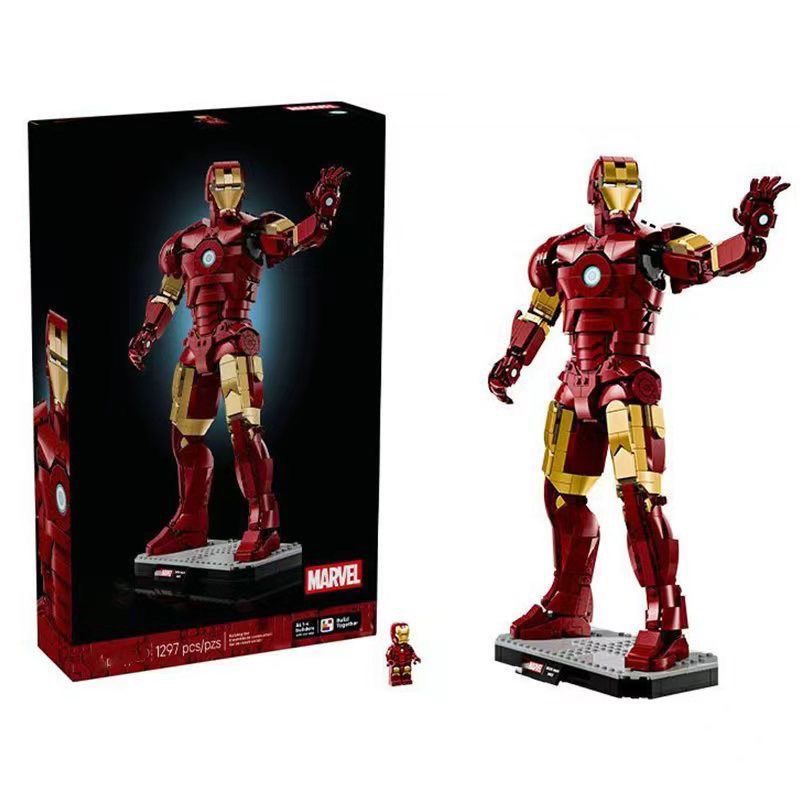 Iron Man Mark 3