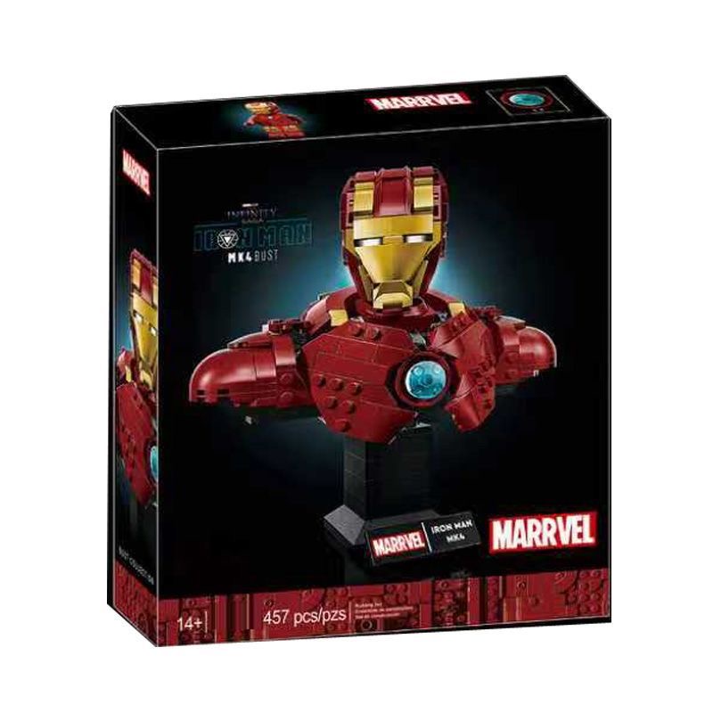 Iron Man Bust