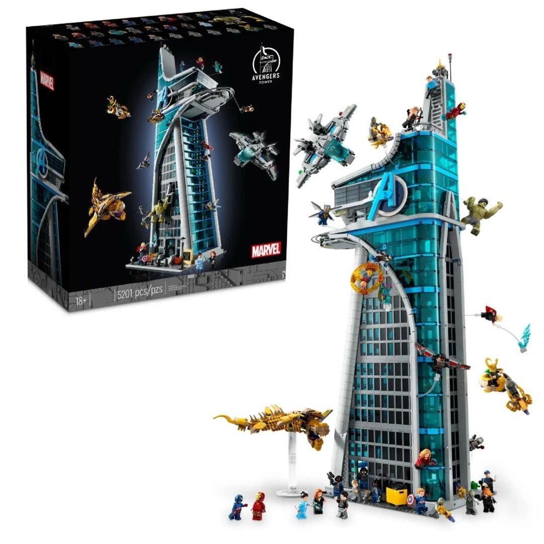 Avengers Tower